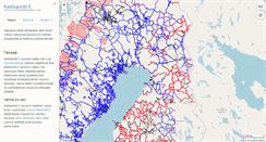 Desktop Screenshot of kelkkareitit.fi